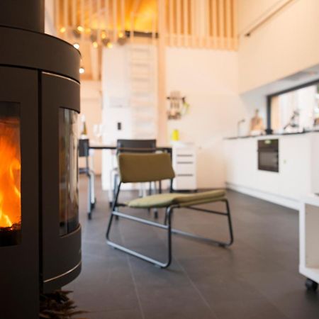 Eifelhausaufzeit-Vulkaneifel-Architekten-Chalet Mit Sauna Im Vulkankrater Immerath Extérieur photo